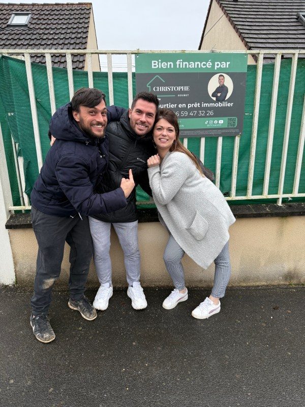 Client financé à Romainville