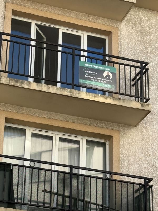 Client financé à Aubervilliers